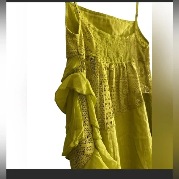 NWT: FREE PEOPLE (Florine Mini dress) - Picture 5 of 8